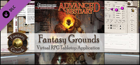 Fantasy Grounds - 3.5E/PFRPG Advanced Bestiary