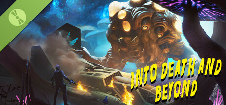 Into Death and Beyond Demo cover art