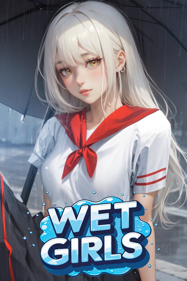 Steam portrait for WET GIRLS.