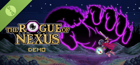 The Rogue of Nexus Demo cover art