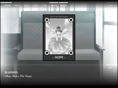 Train of Afterlifefor windows and Linux 1