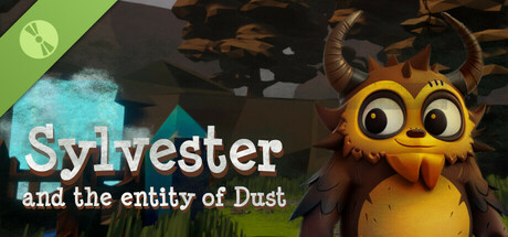 Sylvester and the entity of Dust Demo cover art