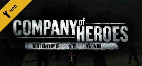 Company of Heroes: Europe at War cover art