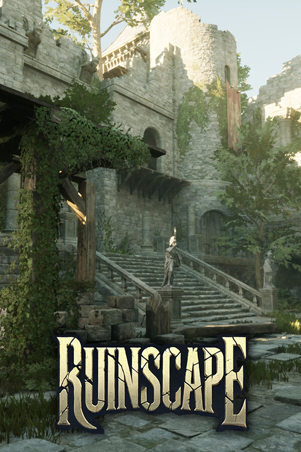 Ruinscape for steam