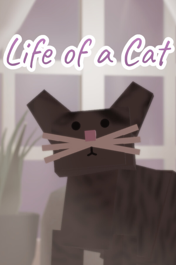 Steam portrait for Life of a Cat.