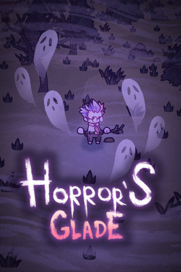 Steam portrait for Horrors Glade.