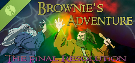 Brownie's Adventure: The Final Resolution Demo cover art