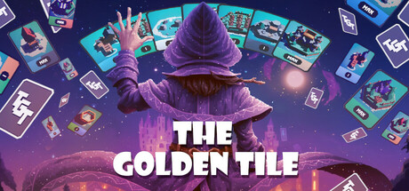 The Golden Tile cover art