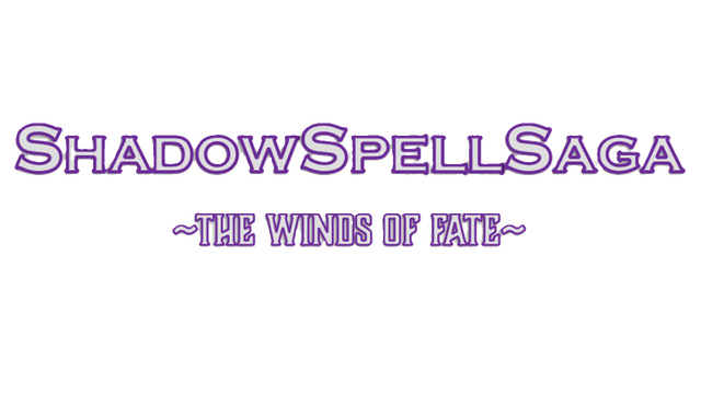 Shadow Spell Saga: The Winds of Fate Logo