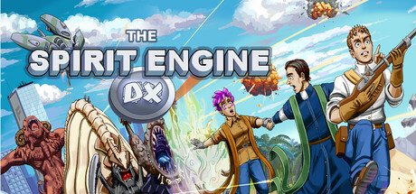 The Spirit Engine DX PC Specs