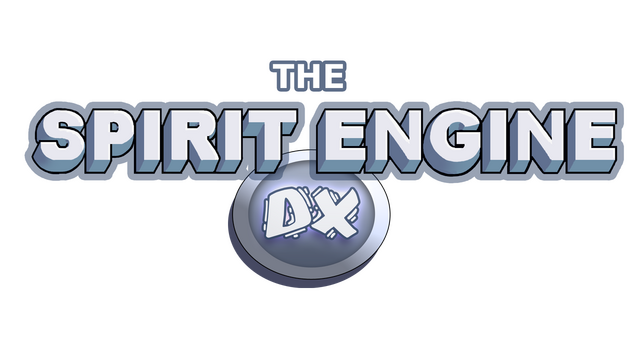 The Spirit Engine DX Logo