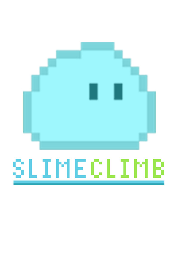Steam portrait for Slime Climb.
