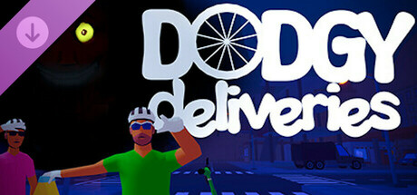 Dodgy Deliveries - All skins + pet cover art