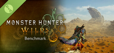 Monster Hunter Wilds Benchmark cover art