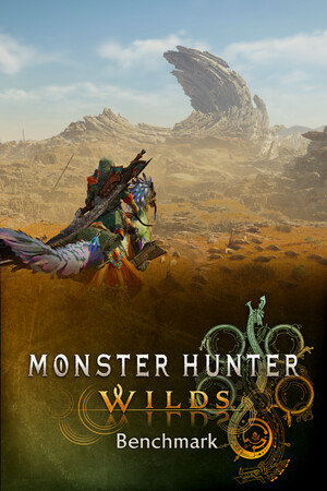 Monster Hunter Wilds Benchmark