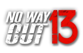 No Way Out: 13 Logo