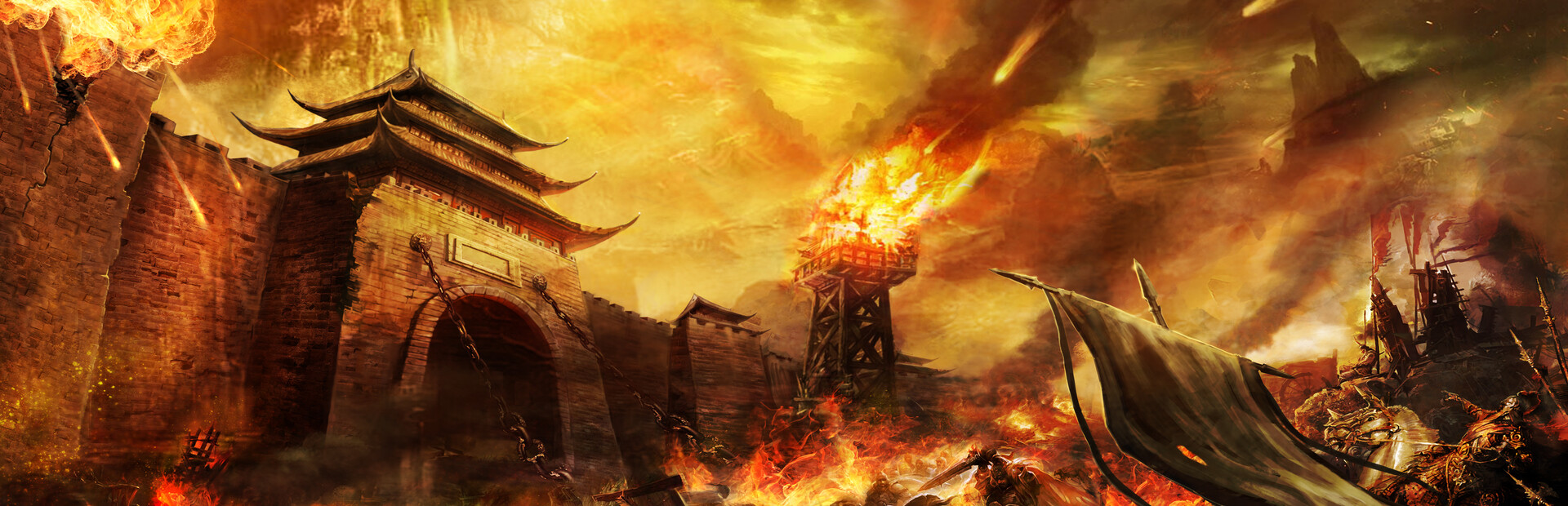 三国群英传-争霸