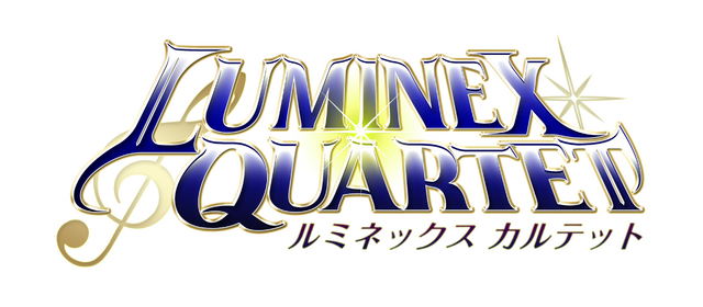 LUMINEX QUARTET Logo