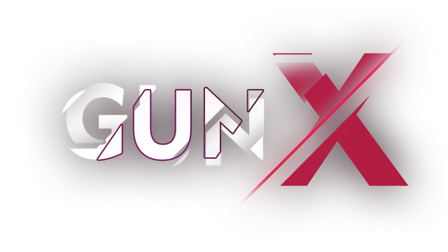 Gun X Logo