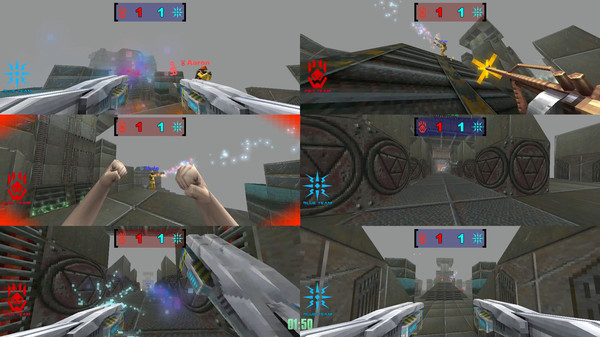 Gunscape screenshot