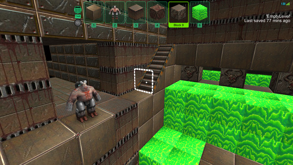 Скриншот из Gunscape