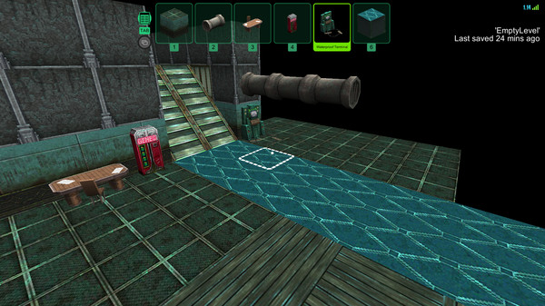 Скриншот из Gunscape