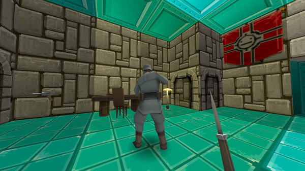 Скриншот из Gunscape