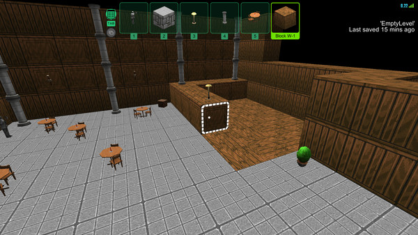 Скриншот из Gunscape