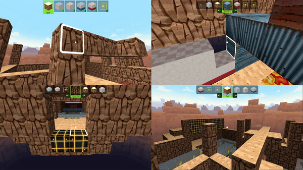 Скриншот из Gunscape