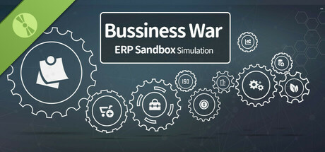 Business War: ERP Sandbox Simulation Demo cover art