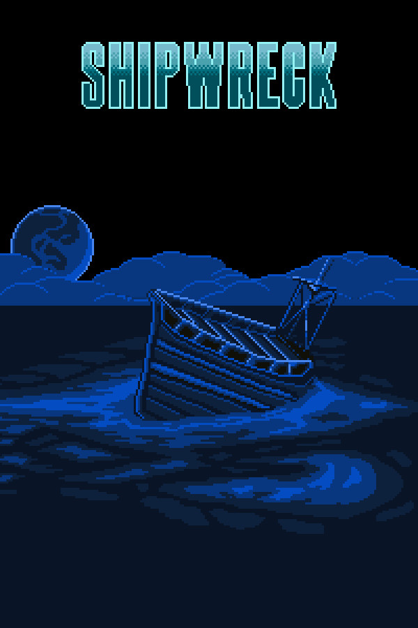 Shipwreck for steam