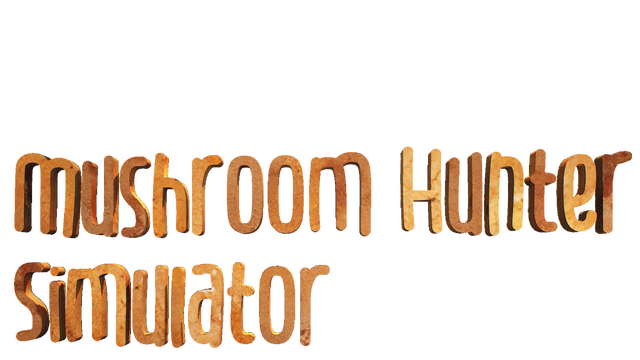 Mushroom Hunter Simulator Logo