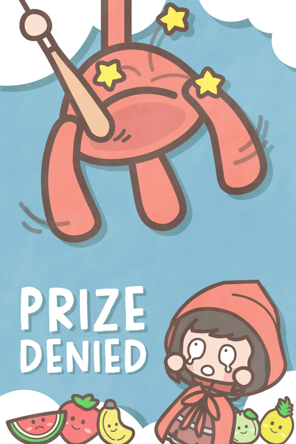 Steam portrait for Prize Denied.