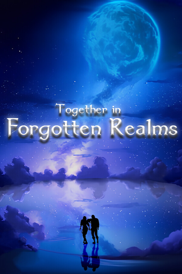 Steam portrait for Together in Forgotten Lands.