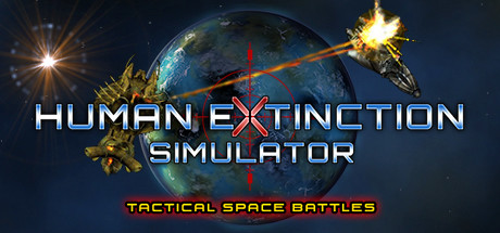Human Extinction Simulator cover art