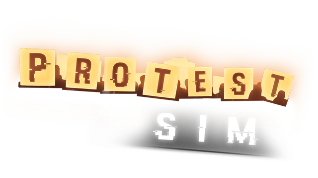Protest Sim Logo
