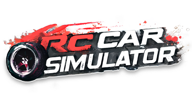 RC Car Simulator Logo