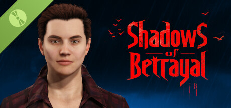 Shadows of Betrayal Demo cover art