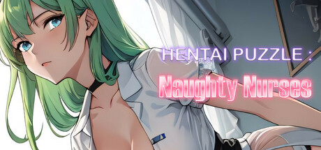 Hentai Puzzle: Naughty Nurses cover art