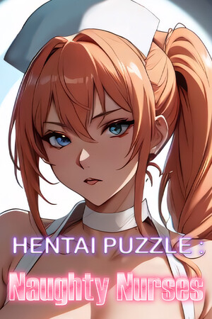 Hentai Puzzle: Naughty Nurses.