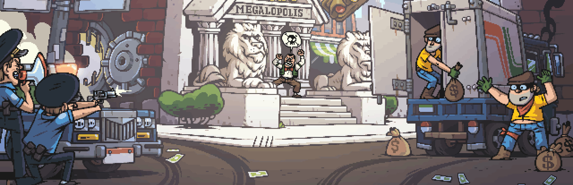 Heroes Never Lose: Professor Puzzler's Perplexing Ploy