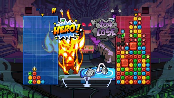 Heroes Never Lose: Professor Puzzler's Perplexing Ploy Steam