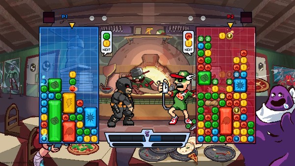 Скриншот из Heroes Never Lose: Professor Puzzler's Perplexing Ploy