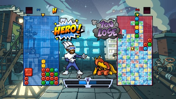 Скриншот из Heroes Never Lose: Professor Puzzler's Perplexing Ploy