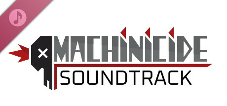 Machinicide Soundtrack cover art