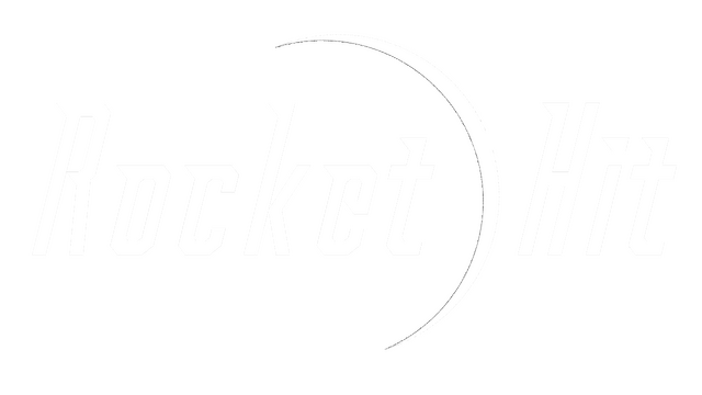Rocket Hit Logo