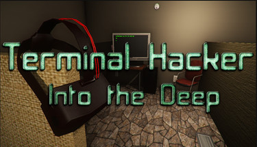 Terminal Hacker - Into the Deep cover art