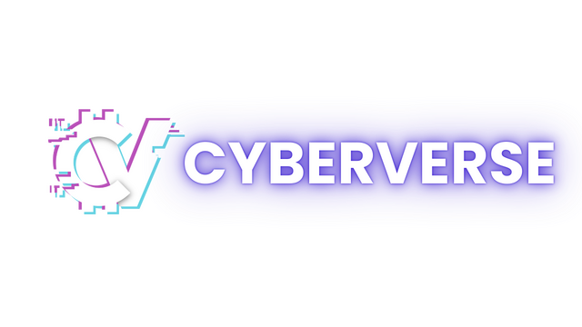 CyberVerse Logo
