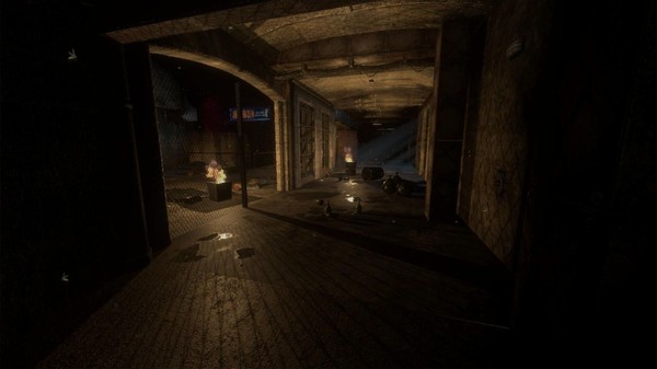 Phantasmal: Survival Horror Roguelike for linux