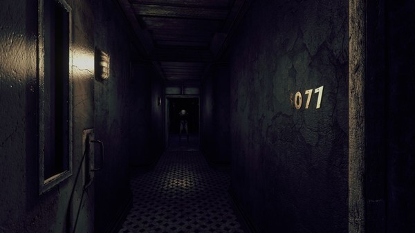 Phantasmal: Survival Horror Roguelike screenshot